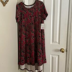 LuLaRoe Carly dress